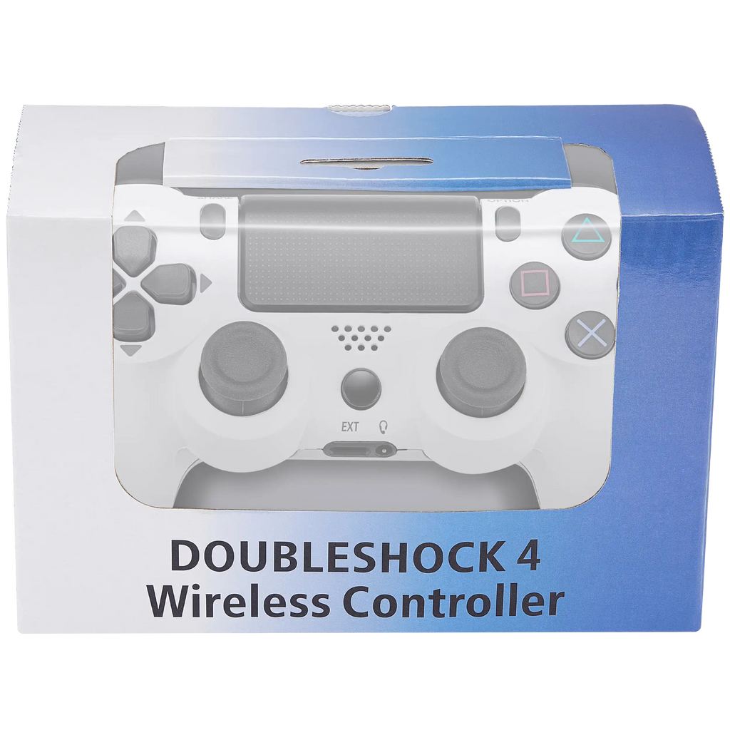 DoubleShock 4 Wired Controller für Playstation 4 (Weiß)