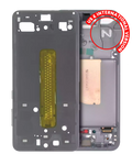 Midframe/Bezel for Samsung Galaxy S23 FE (US & International Version) (Graphite)