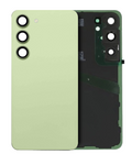 Backcover mit Kameralinse für Samsung Galaxy S24 (Service Pack) (Jade Green)