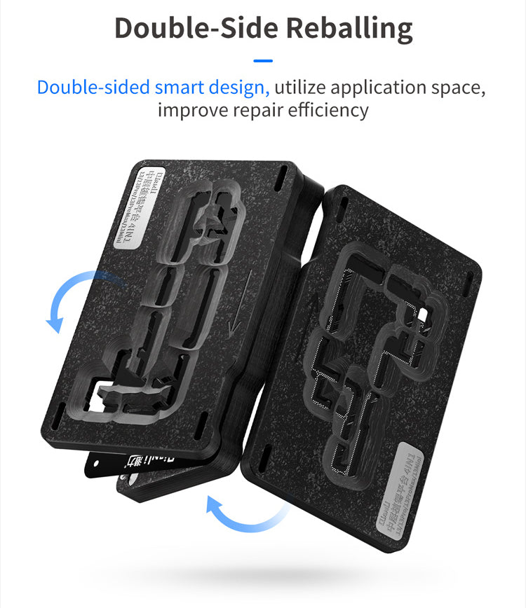 Midframe-Reballing-Plattform für iPhone 13 Serie (Qianli)