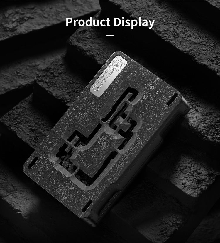 Midframe-Reballing-Plattform für iPhone 13 Serie (Qianli)