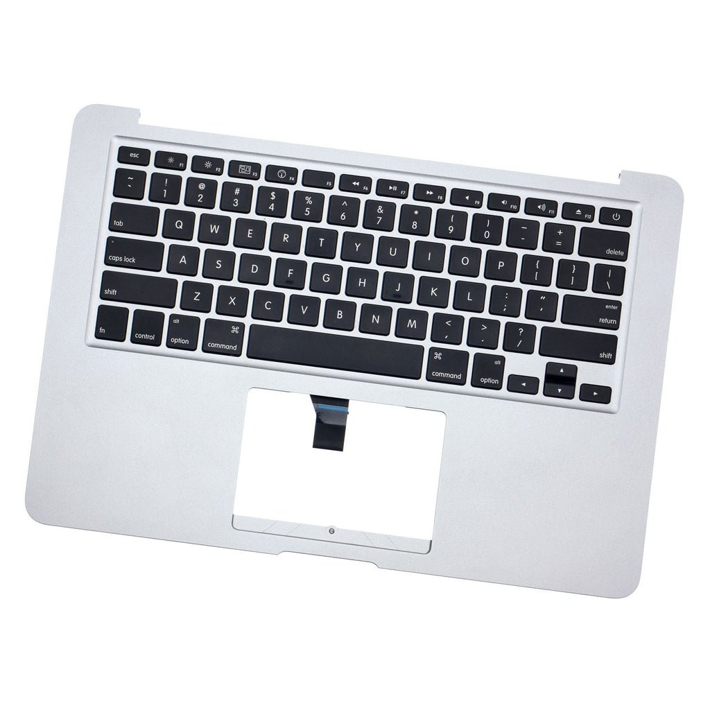 Top Case mit Tastatur für MacBook Air 13 A1369 Gebrauchter Ausbau/Pull, Qualität A US-Englisch