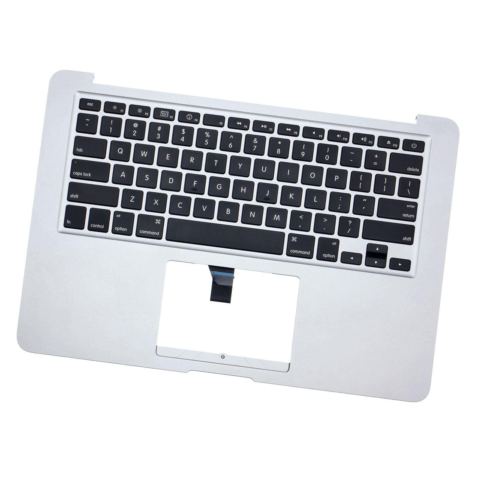 Top Case mit Tastatur für MacBook Air 13 A1369 Gebrauchter Ausbau/Pull, Qualität A US-Englisch