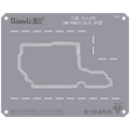 Bumblebee Stencil (QS643) for Samsung Galaxy Note 20 SM-N981U/N/O Midframe/Frame (Qianli)