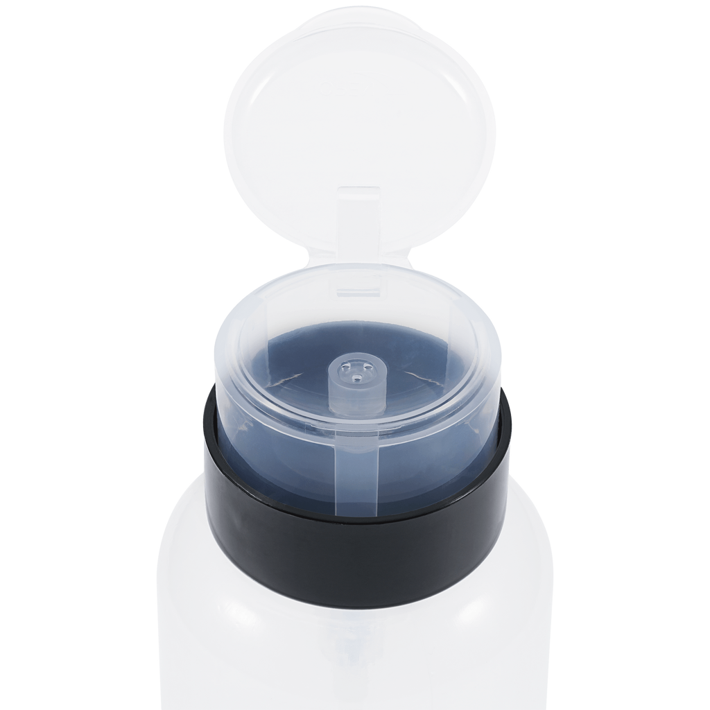 Plastic alcohol bottle (250ml)