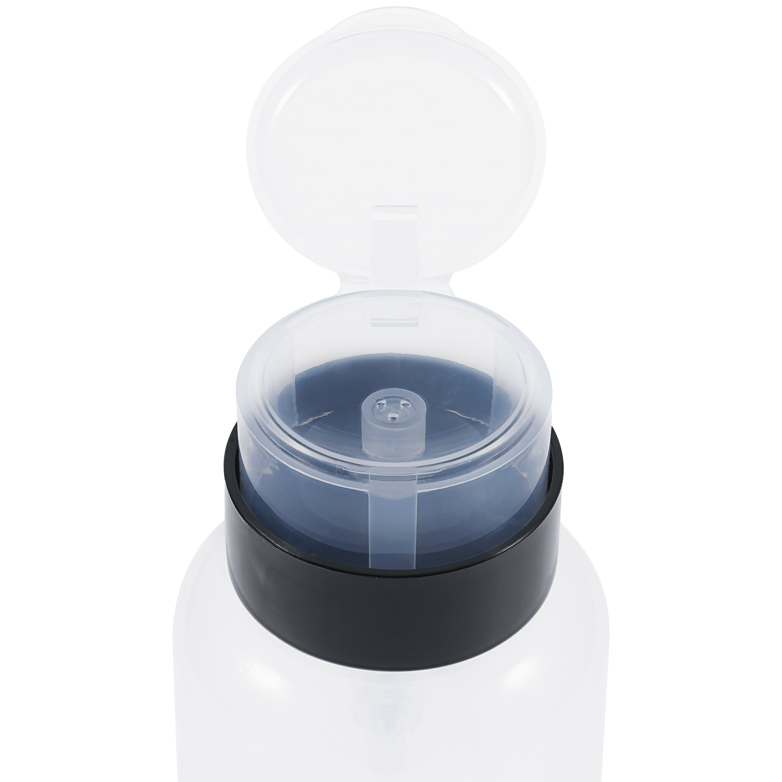 Plastic alcohol bottle (250ml)