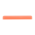 Top Back Cover made of Glass/Plastic for Google Pixel 6 (Kinda Coral)