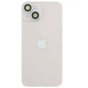 Backcover iPhone 14 Plus OEM Starlight MagSafe NFC Blitz-Flexkabel