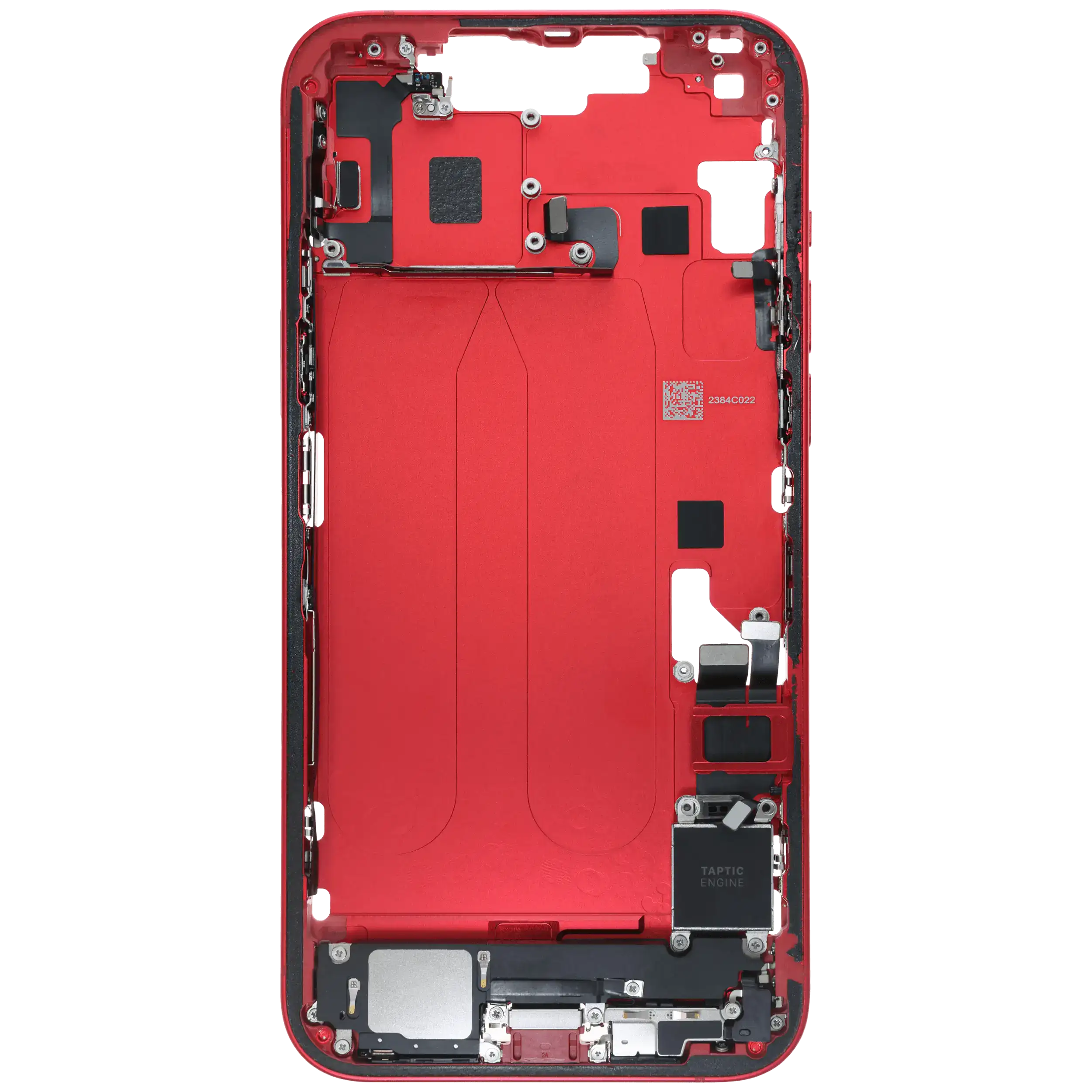 Original Apple-Ausbau B gebraucht – iPhone 14 Plus EU / Rahmen Rot