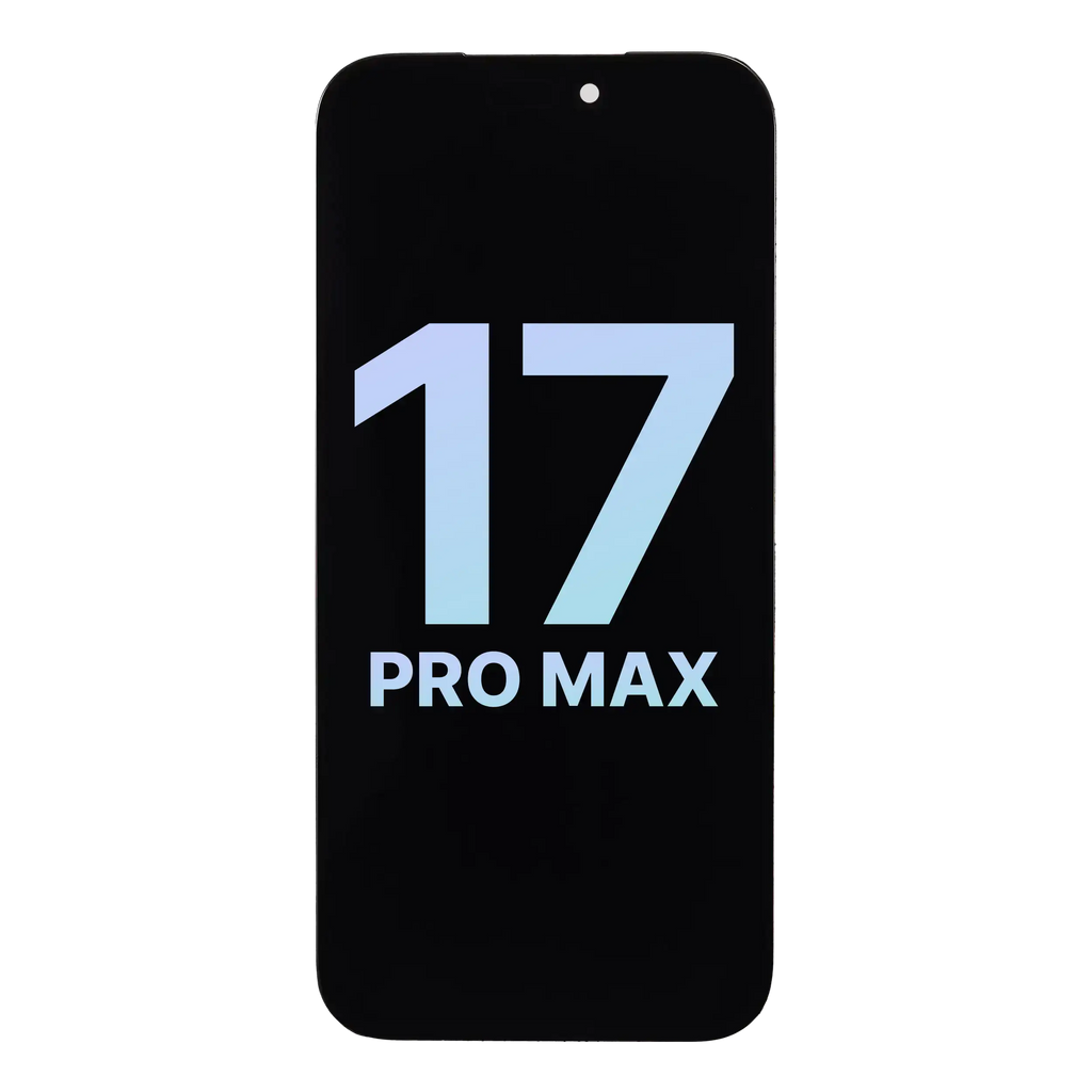 OLED-Display Compatible für iPhone 17 Pro Max (Service Pack)