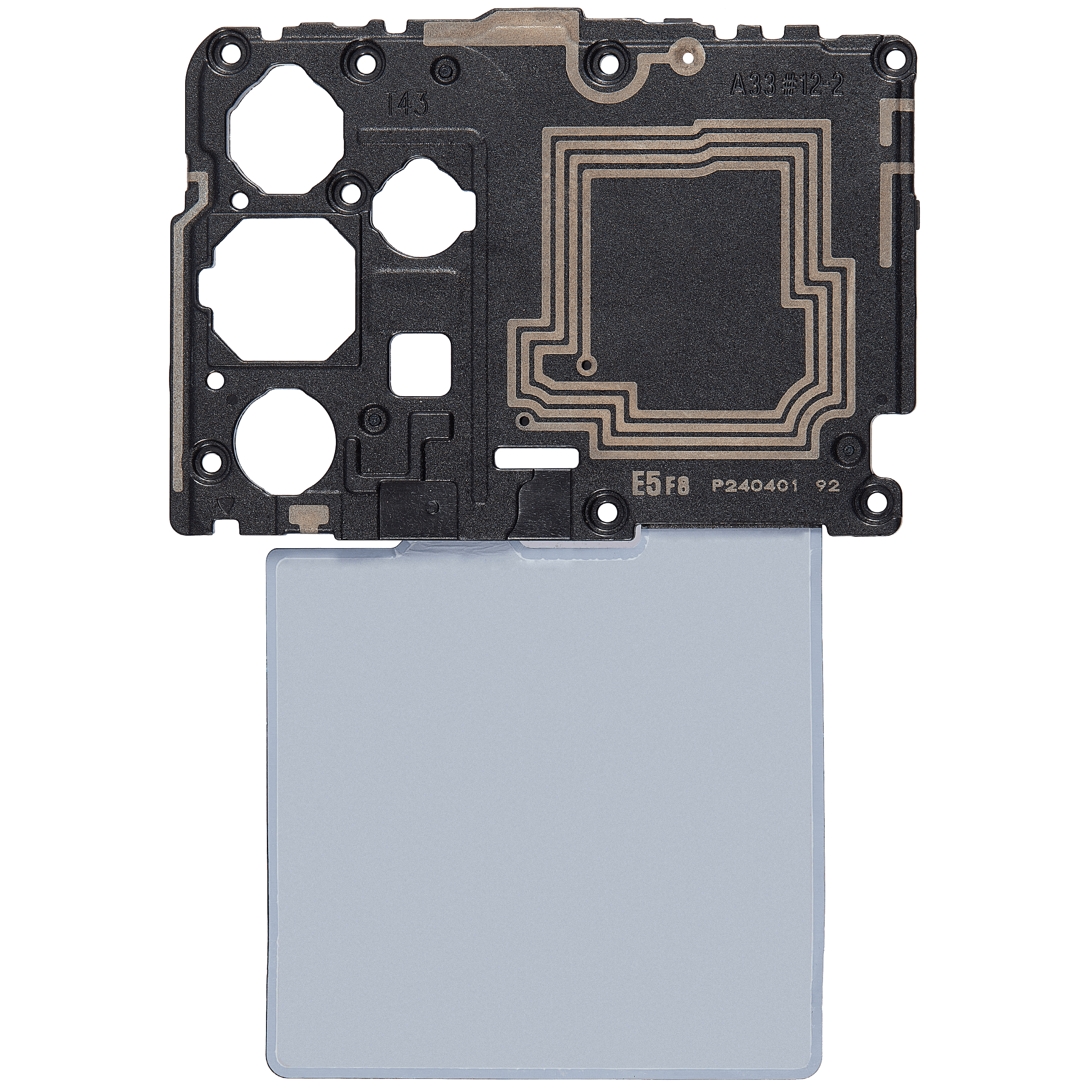 Motherboard Protection Cover for Samsung Galaxy A33 5G (A336 / 2022)