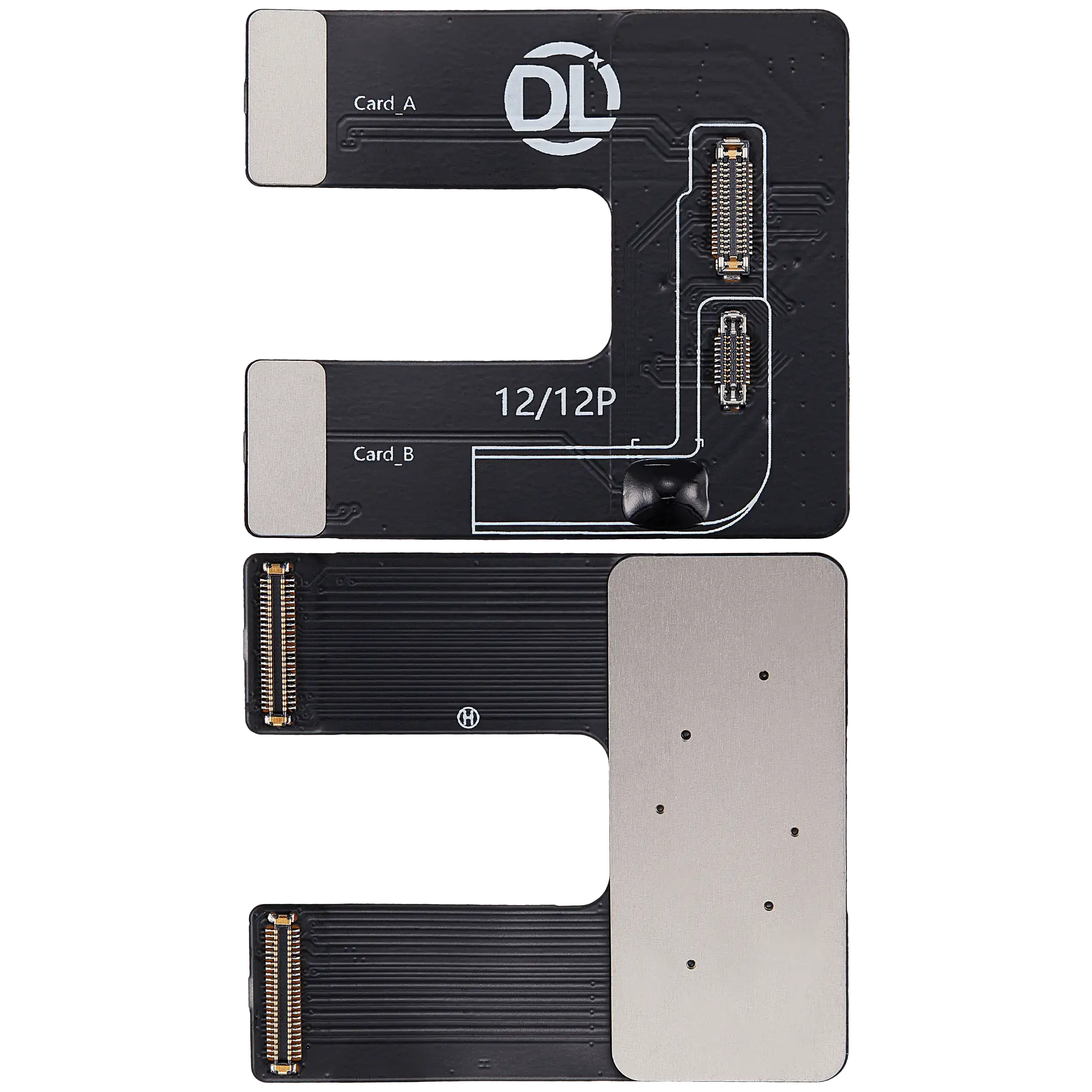 DL400 Pro Tester Flex für iPhone 12 / 12 Pro (DL)