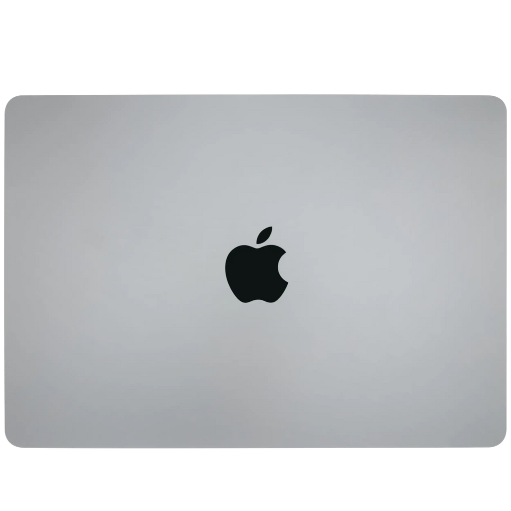 Complete LCD-Display für MacBook Air 13" (A3113 / 2024) (gebrauchter OEM-Ausbau, Qualität B) (Silber)