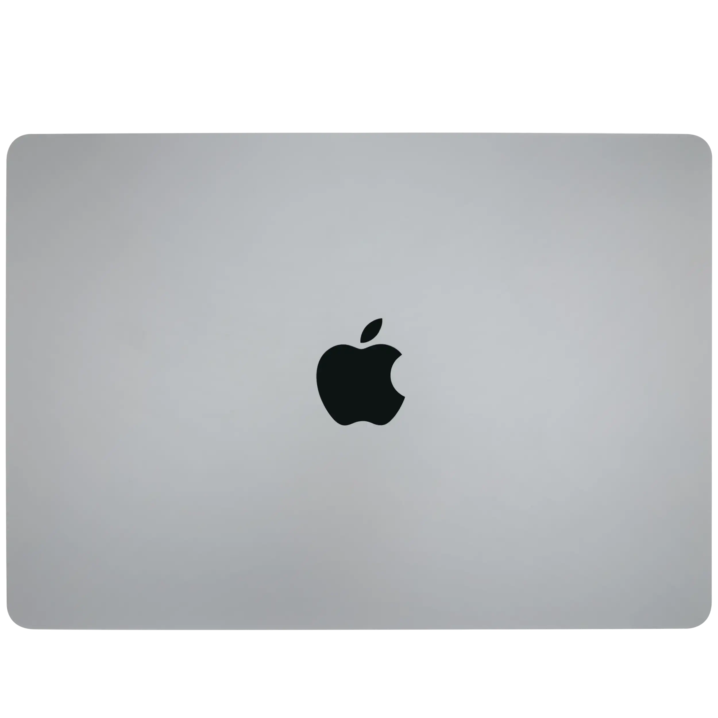 Complete LCD-Display für MacBook Air 13" (A3113 / 2024) (gebrauchter OEM-Ausbau, Qualität B) (Silber)