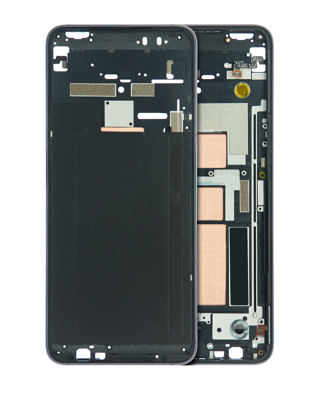 LCD-Rahmen für Asus ROG Phone 5 (ZS673KS)