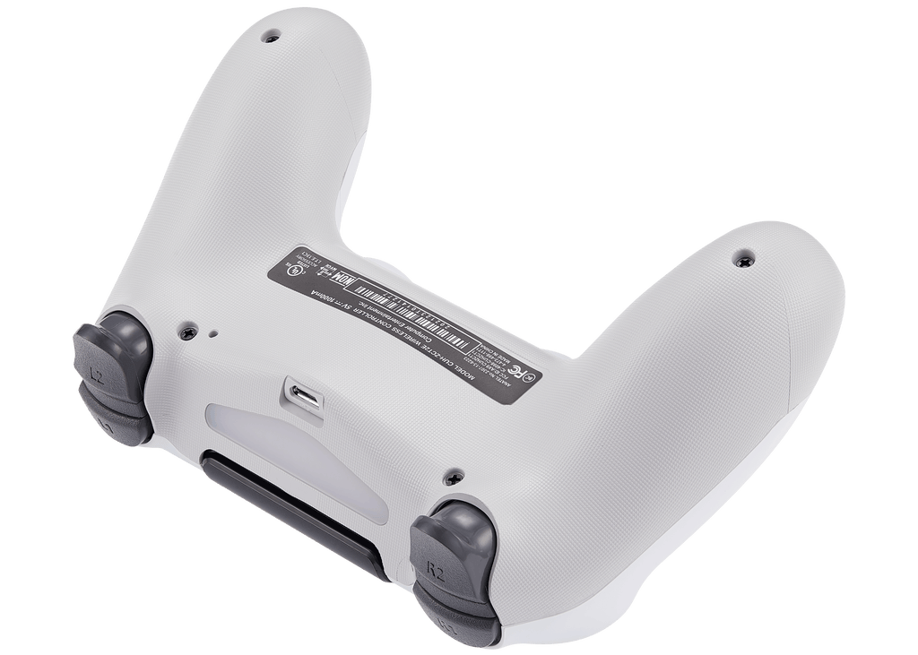 DoubleShock 4 Wired Controller für Playstation 4 (Weiß)