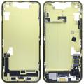 Original Apple-Ausbau A gebraucht – iPhone 14 EU / Global Version Rahmen Gelb