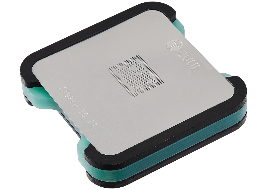 BH17 CPU Reball Base Magnetic Dual-Sided Reballing-Plattform Set (CPUX75) (2UUL)