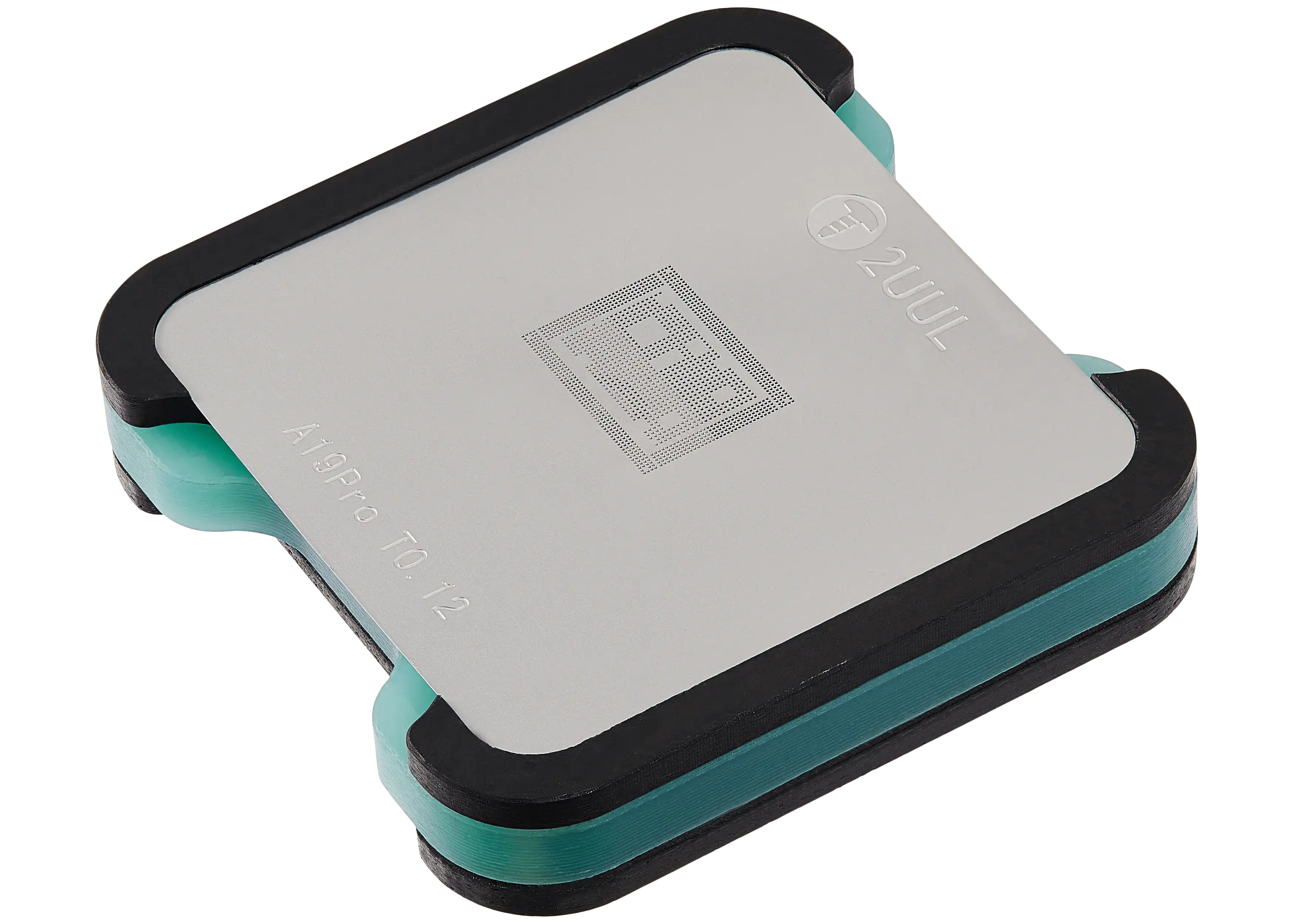 BH17 CPU Reball Base Magnetic Dual-Sided Reballing-Plattform Set (CPUX75) (2UUL)