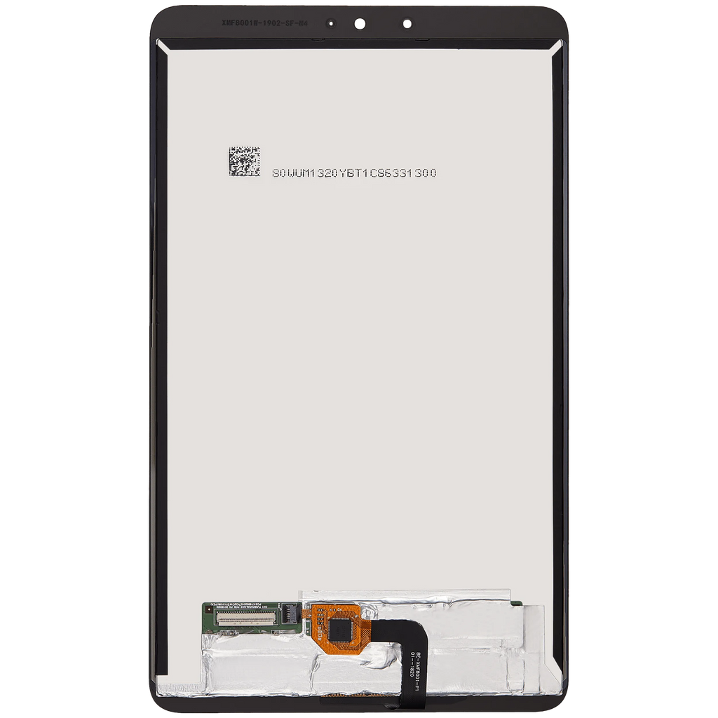 LCD-Display ohne Rahmen Compatible für Xiaomi Mi Pad 4 8'' (Refurbished) (Schwarz)