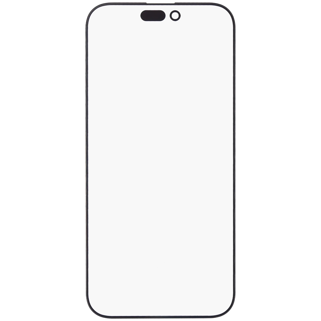 2 in 1 (Glass + OCA Pre-Installed) für iPhone 16 Pro Max (OCA Master) (2 Pack)