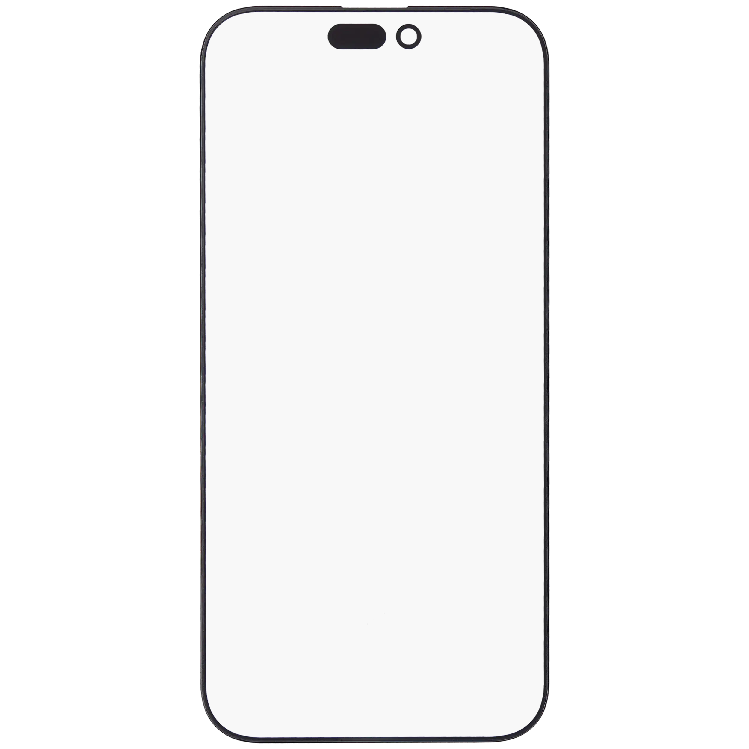 2 in 1 (Glass + OCA Pre-Installed) für iPhone 16 Pro Max (OCA Master) (2 Pack)