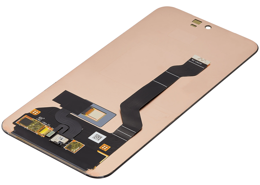 OLED-Display ohne Rahmen für Oppo Find X9 (Refurbished) (Alle Farben)