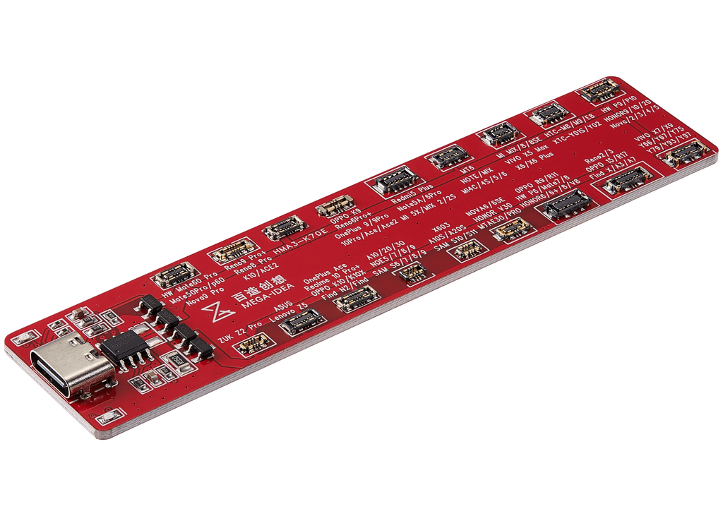 iCharger Akku Activation Board für Android (Qianli / Mega-IDEA)