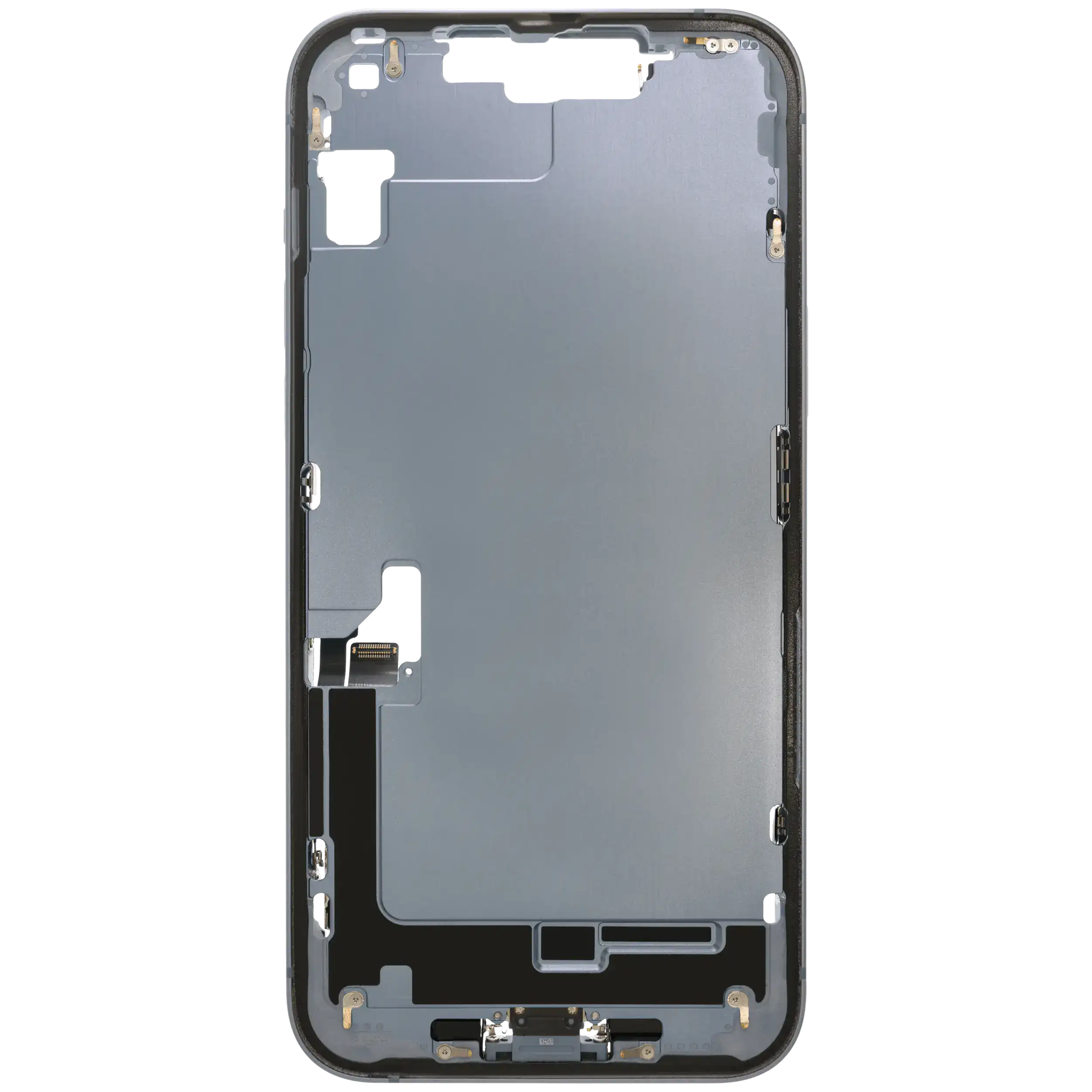 Original Apple-Ausbau C gebraucht – iPhone 14 Plus EU / Rahmen Blau