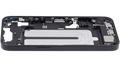 Original Apple-Ausbau B gebraucht – iPhone 16e / 17e EU / Rahmen Schwarz