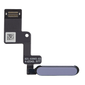 Power Button Flex for iPad Air 5 (Premium) (Purple)