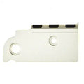 Scharnierabdeckung Rechts MacBook Air 13" A3240 2025 Apple Original Starlight