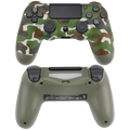 DoubleShock 4 Wired Controller für Playstation 4 (Green Camo)