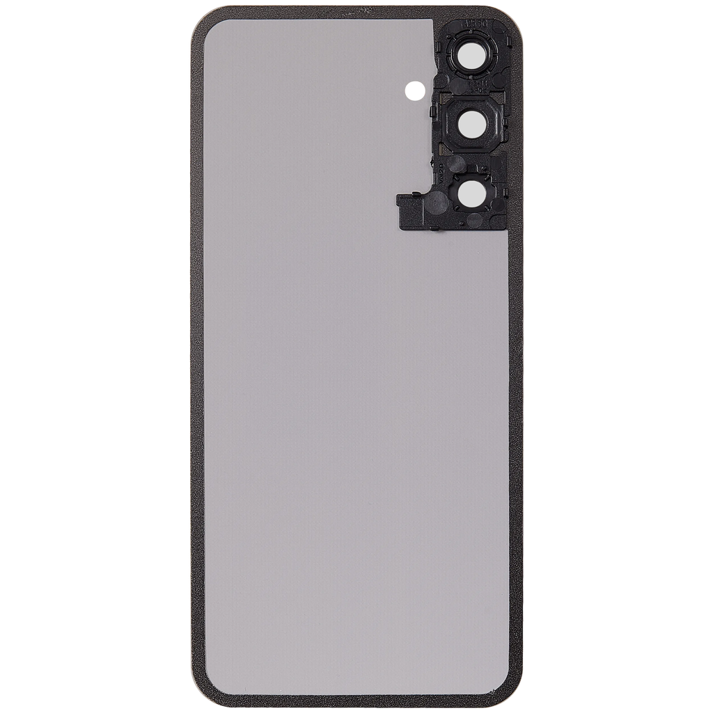 Backcover mit Camera Lens für Samsung Galaxy A25 5G (A256 / 2023) (ohne Logo) (Aftermarket Plus) (Personality Yellow)
