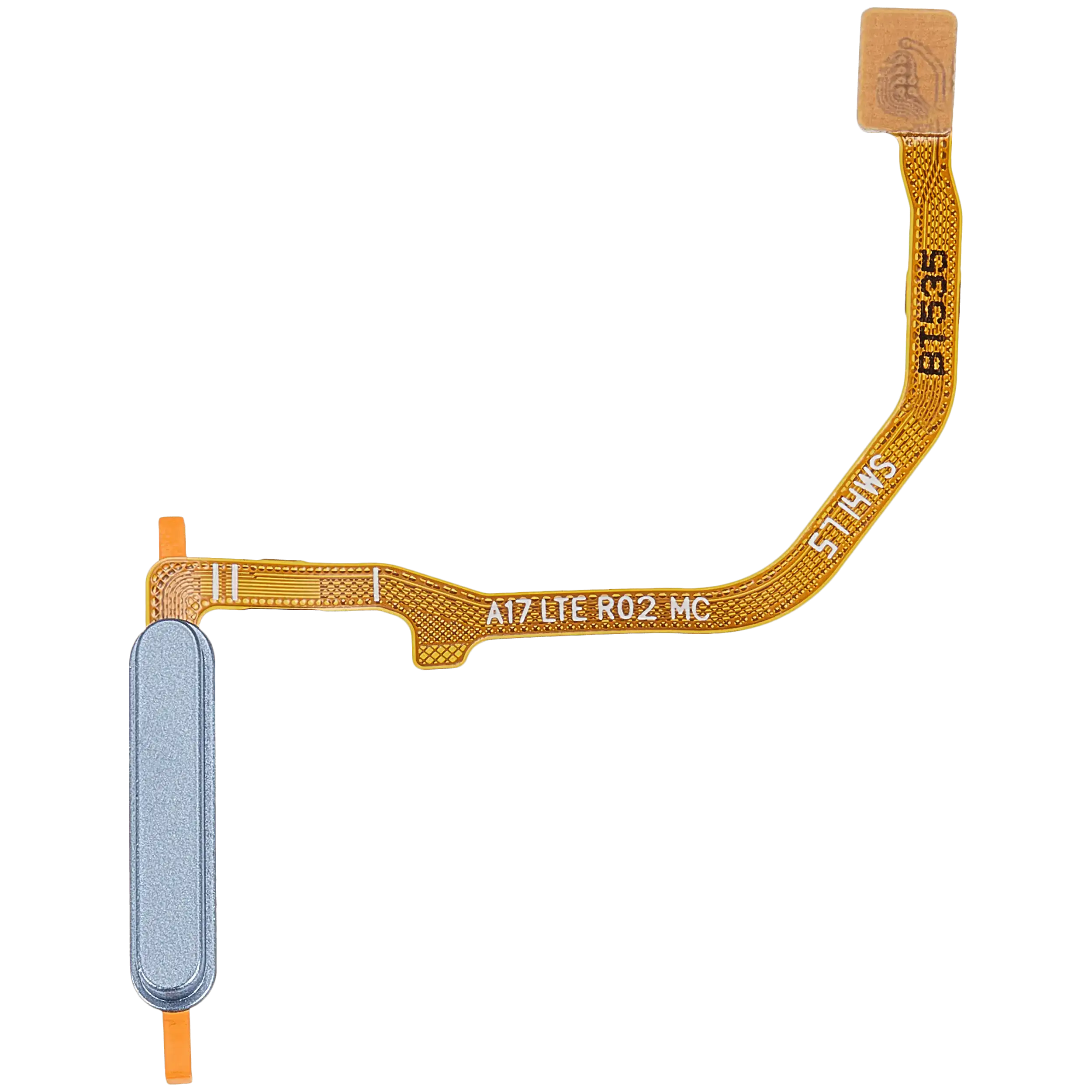 Fingerabdrucksensor Flexkabel Samsung Galaxy A17 hellblau