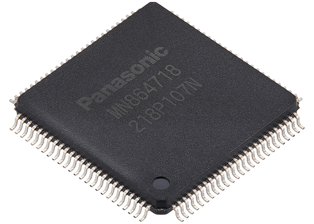 IC Chip für Nintendo Wii U Encoder (MN864718)