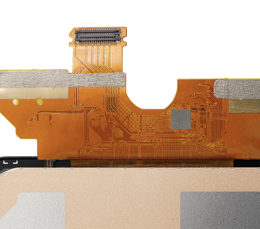 LCD-Display ohne Rahmen (Without Finger Print Sensor) für Samsung Galaxy A42 5G (A426 / 2020) (Aftermarket: Incell) (Alle Farben)