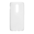 Schutzhülle für OnePlus 6 (Original OEM) (Translucent)