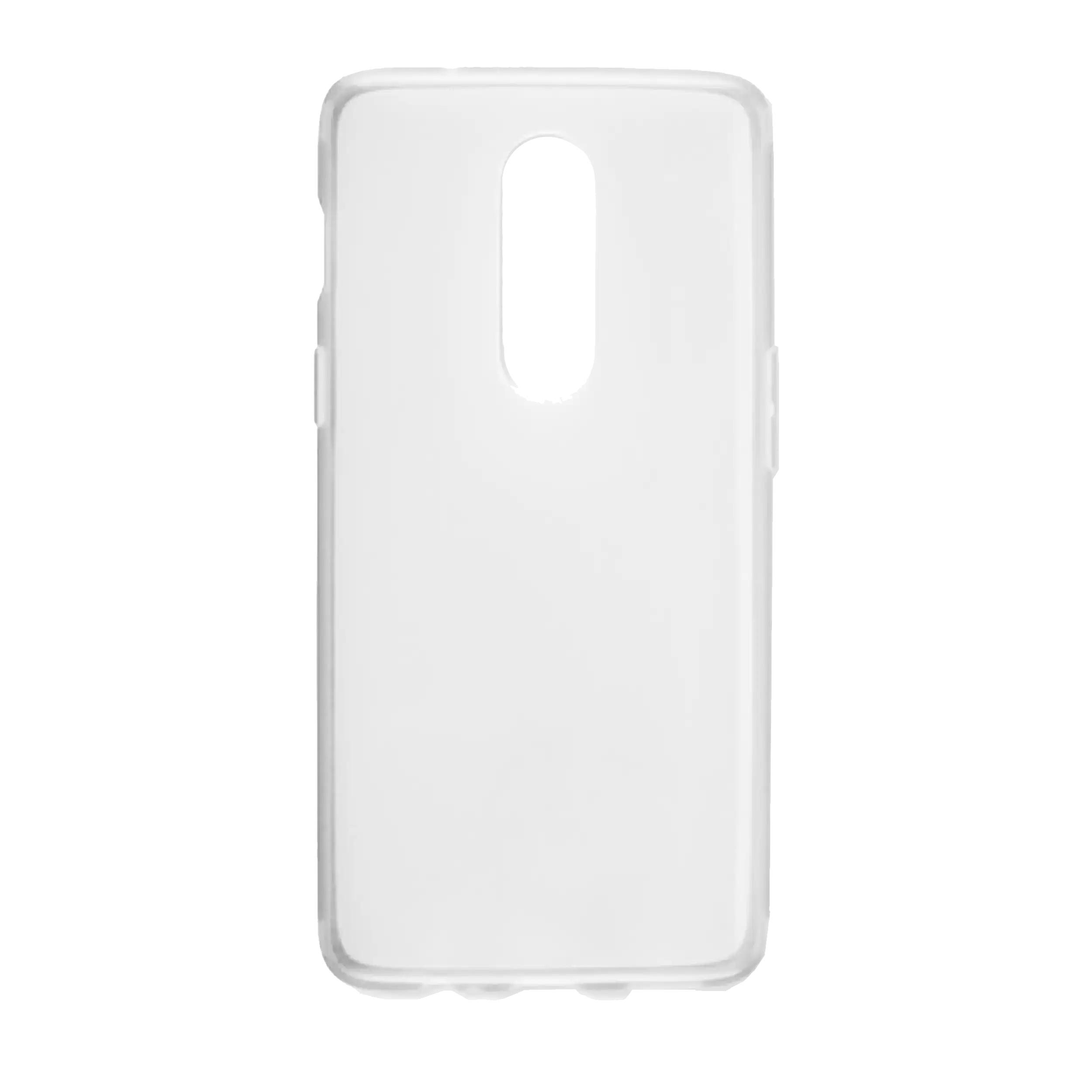 Schutzhülle für OnePlus 6 (Original OEM) (Translucent)
