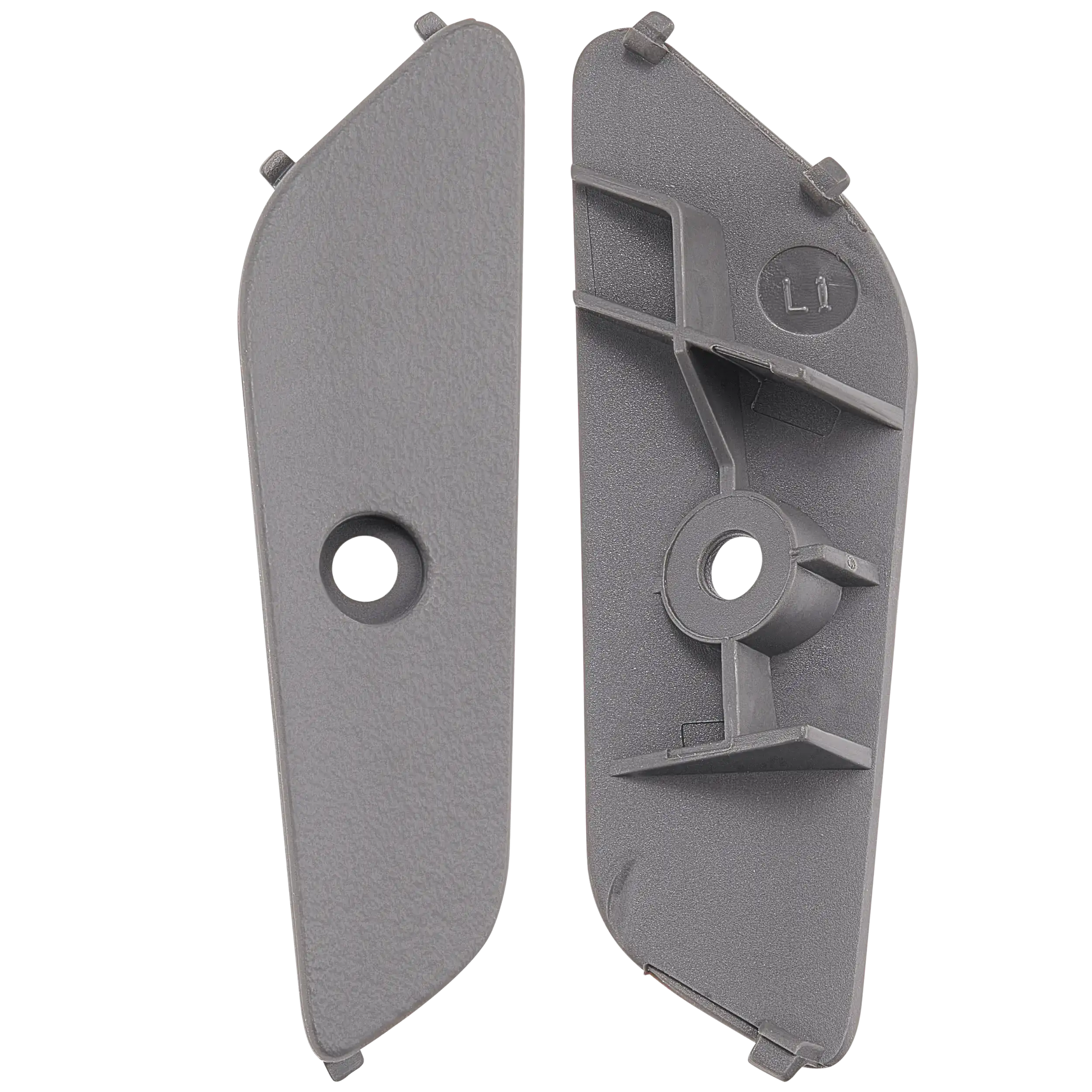 Left Front Rotation Axis Bottom Cover für DJI Mavic 2 (gebrauchter OEM-Ausbau, Qualität A)