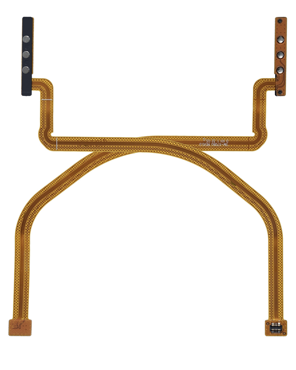 Keyboard flex cable for Samsung Galaxy Tab S8 (X700 / X706) (2022)