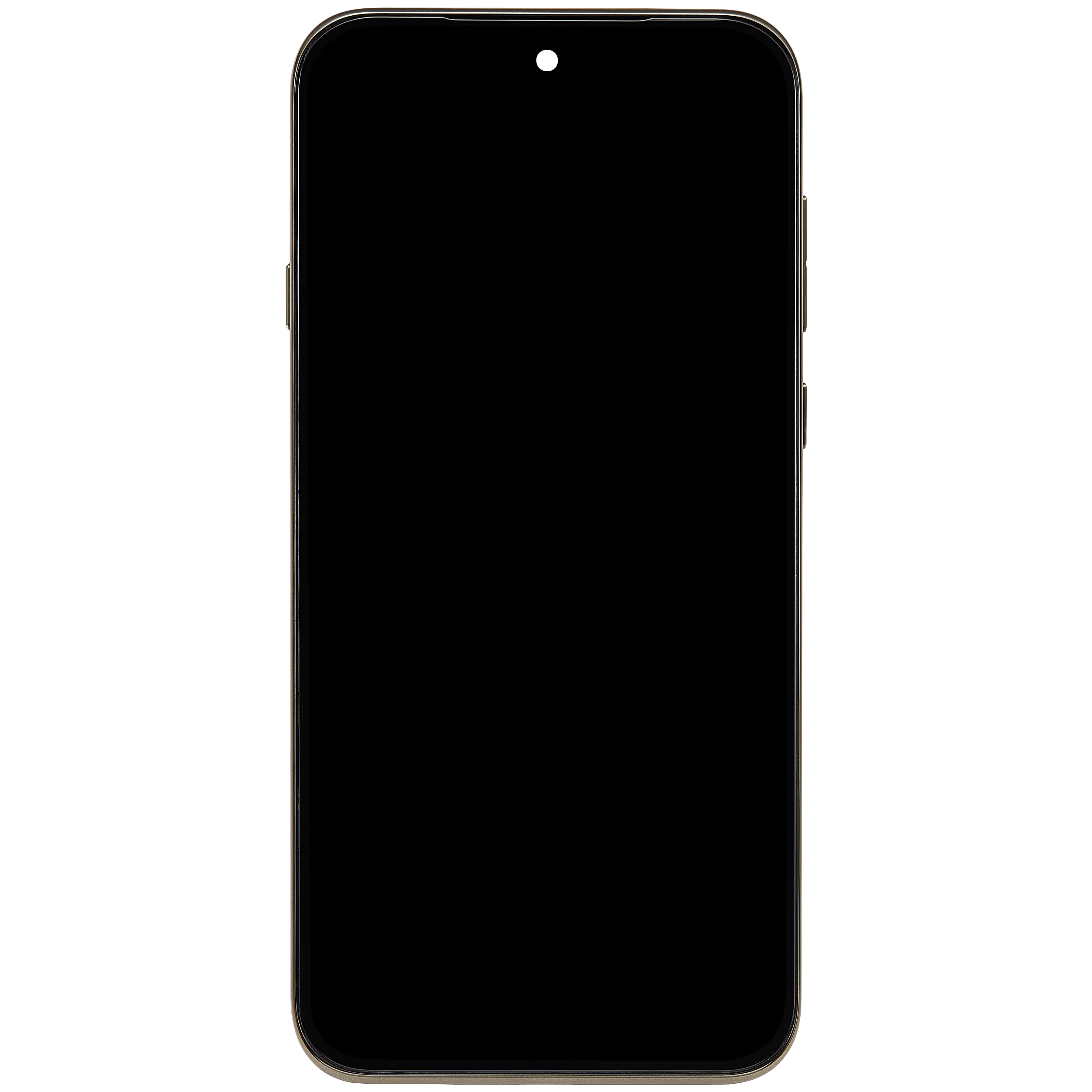 OLED-Display mit Rahmen für Motorola Edge (XT2609 / 2026) (Refurbished) (Martini Olive)