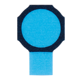 Frontkamera-Kleber für Motorola Razr / Razr 40 (XT2323 / 2023) (Original OEM)