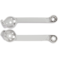 Left Front Arm Cover für DJI Mini 1(gebrauchter OEM-Ausbau, Qualität A)(Long)