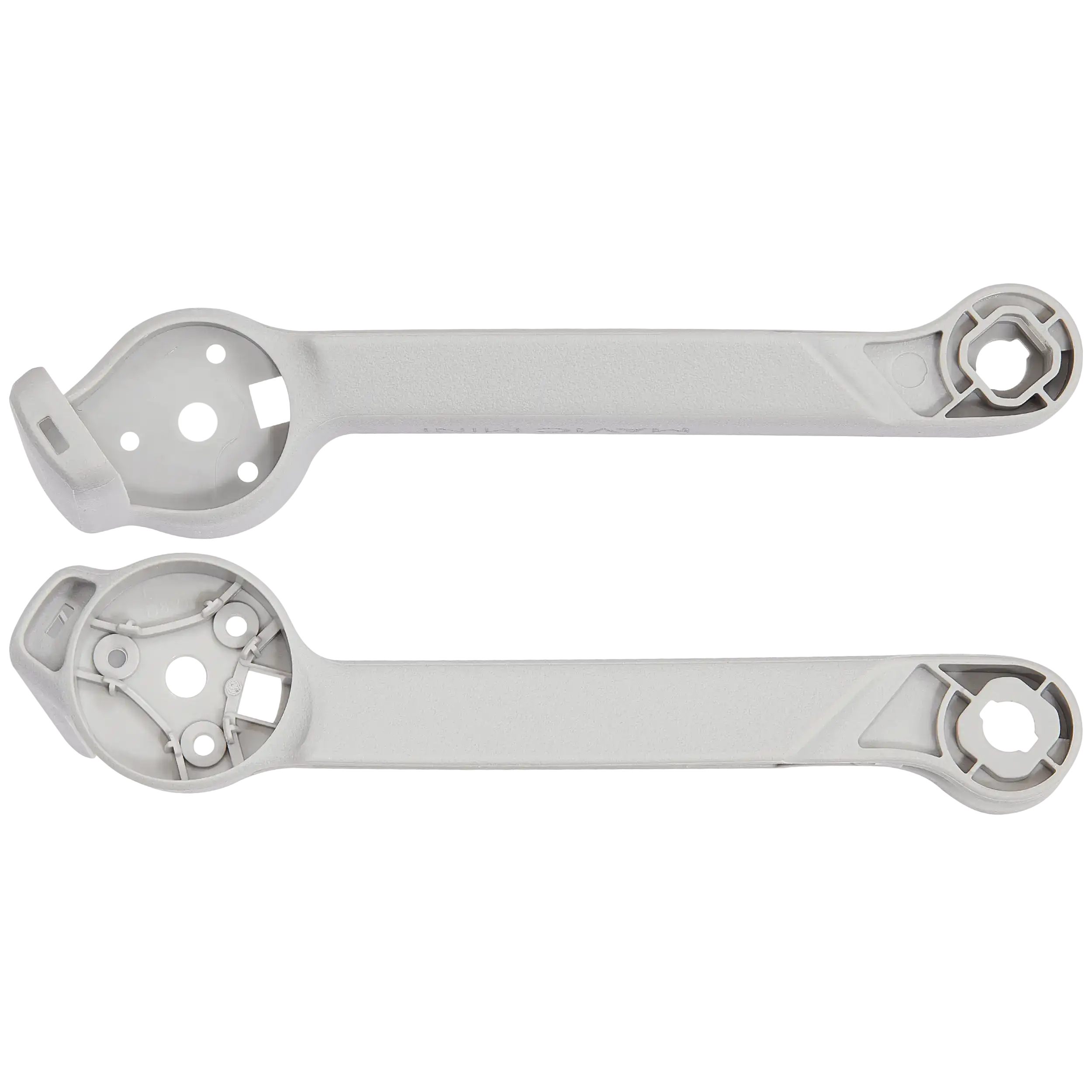 Left Front Arm Cover für DJI Mini 1(gebrauchter OEM-Ausbau, Qualität A)(Long)