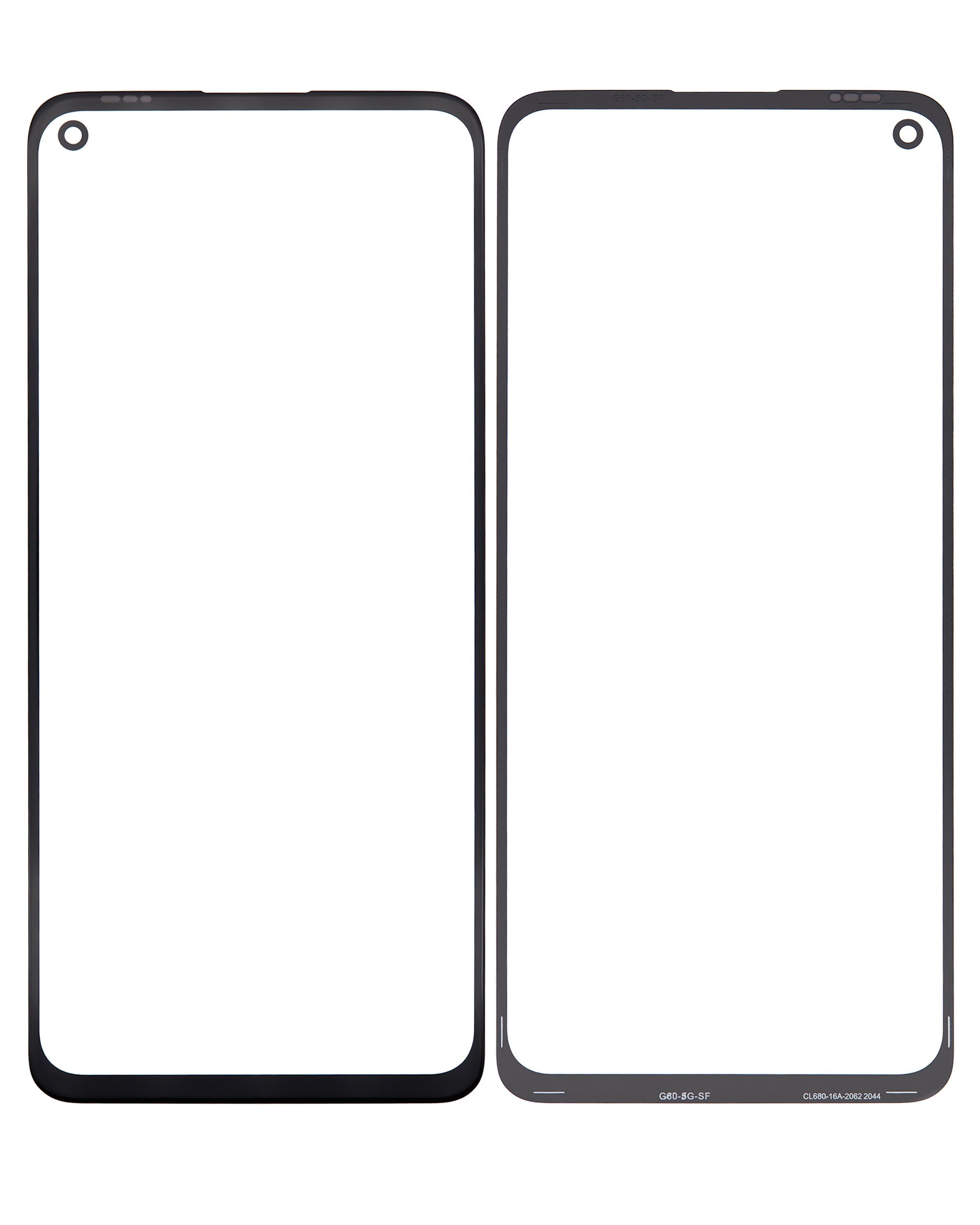 Front Glass for Motorola Moto G Stylus 5G (XT2131 / 2021)