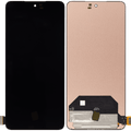 OLED-Display ohne Rahmen für Motorola Edge 70 (XT2601 / 2025) (Refurbished) (Alle Farben)