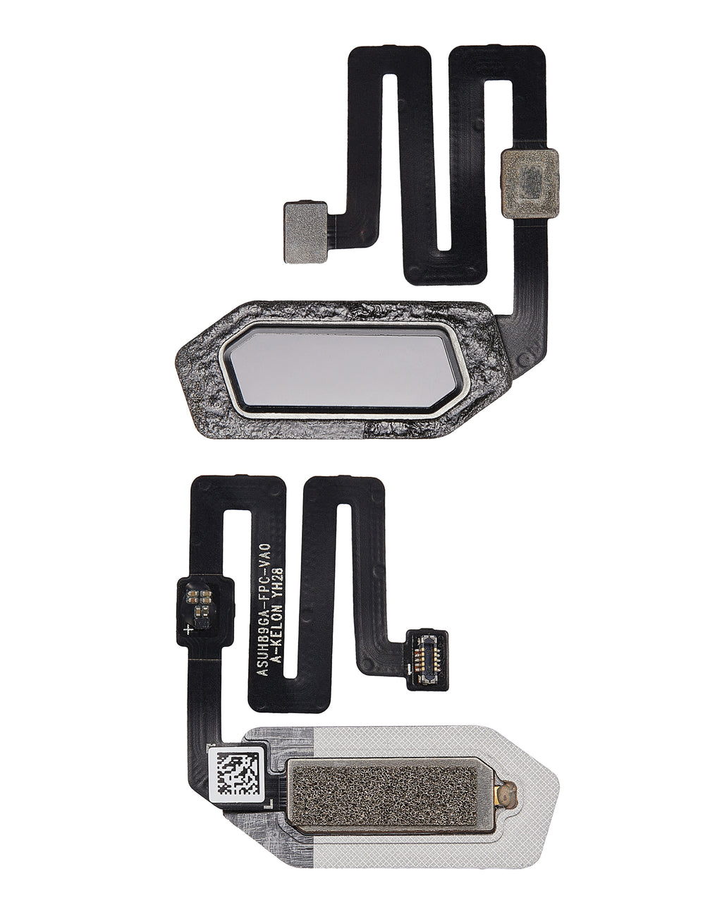 Fingerabdruck-Flexkabel für Asus ROG Phone (ZS600KL) (Schwarz)