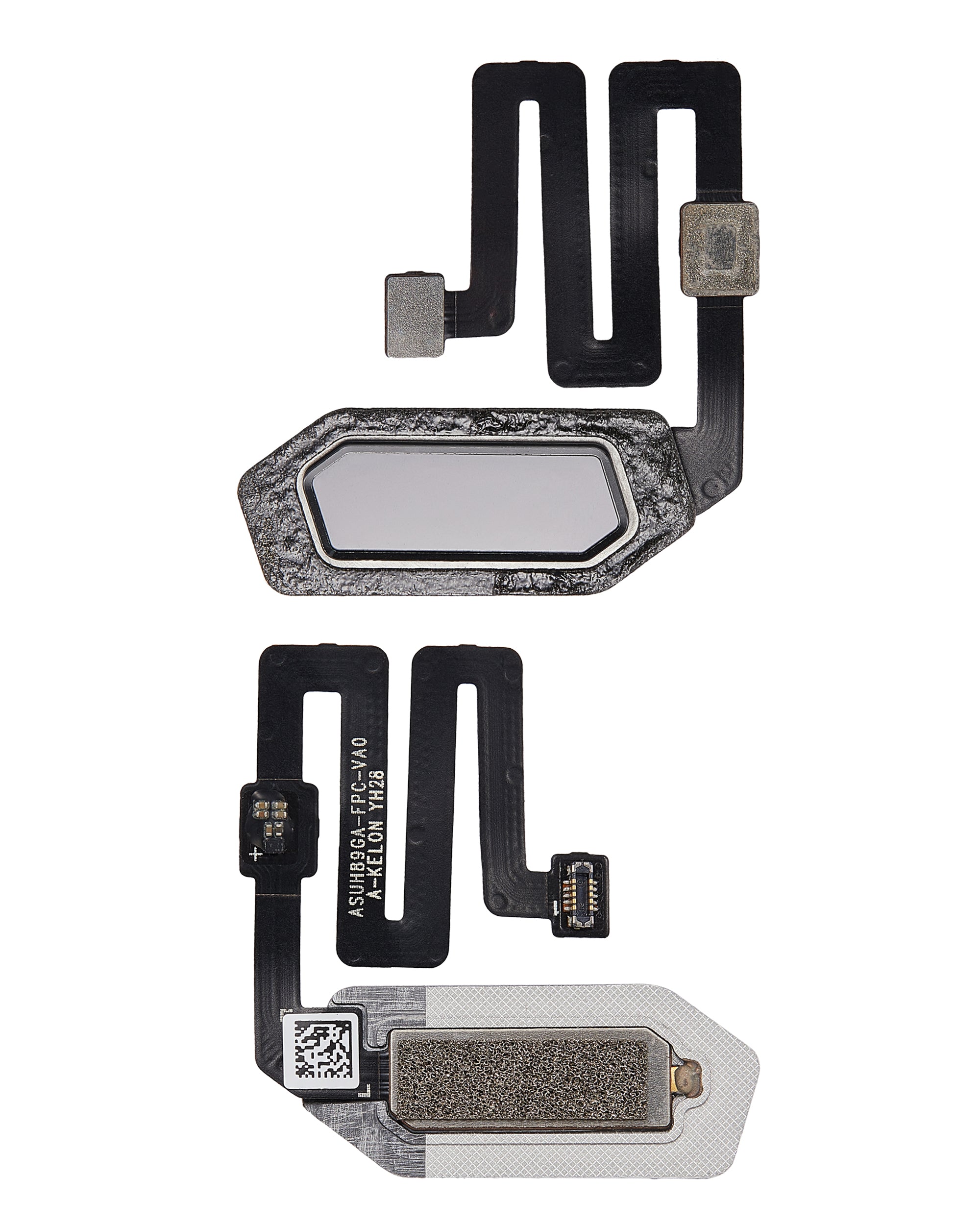 Fingerabdruck-Flexkabel für Asus ROG Phone (ZS600KL) (Schwarz)