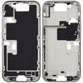 Original Apple-Ausbau C gebraucht – iPhone 16 Pro EU / Rahmen Weiß